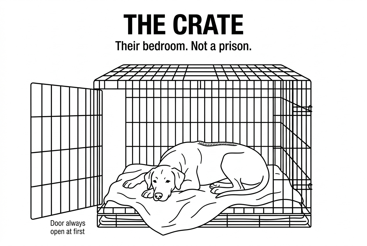 Crate Training