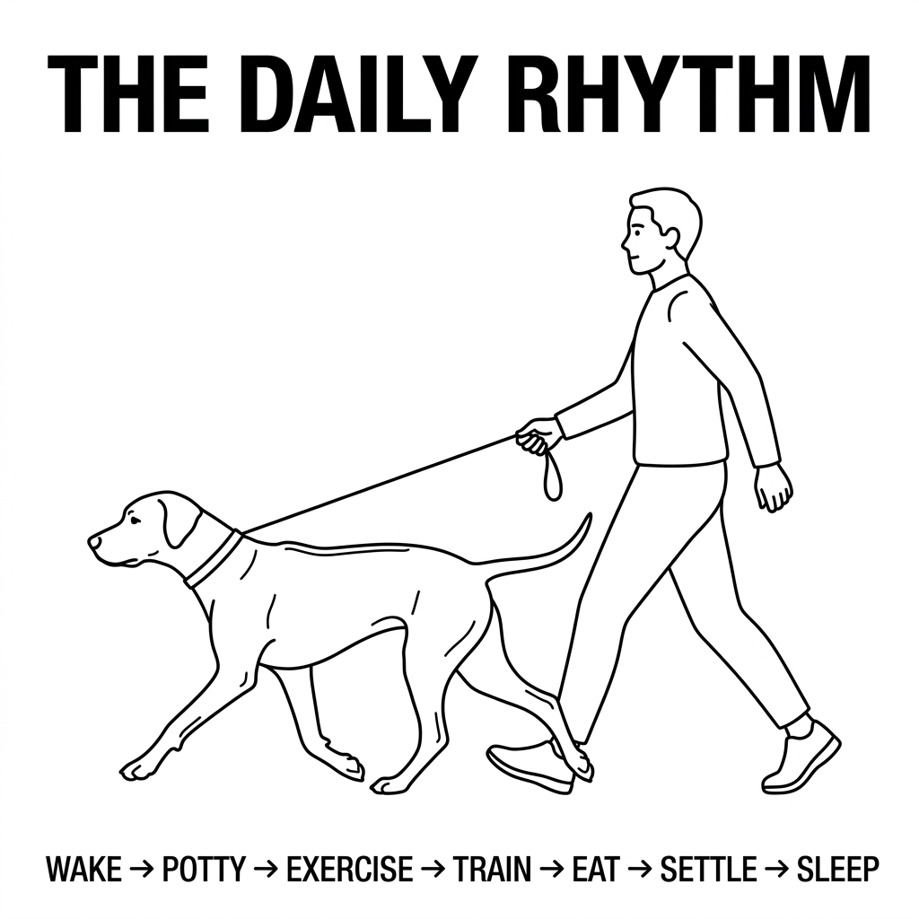 The Daily Rhythm