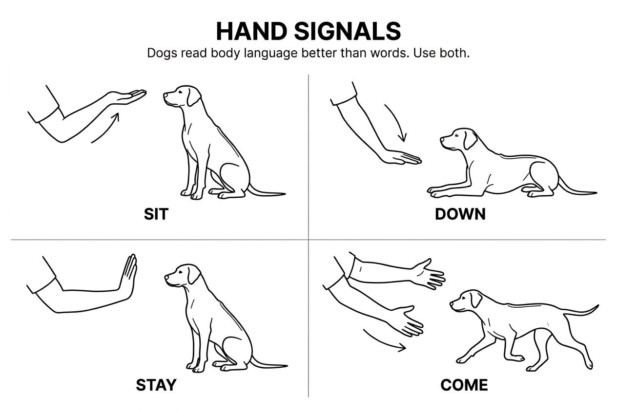 Hand Signals