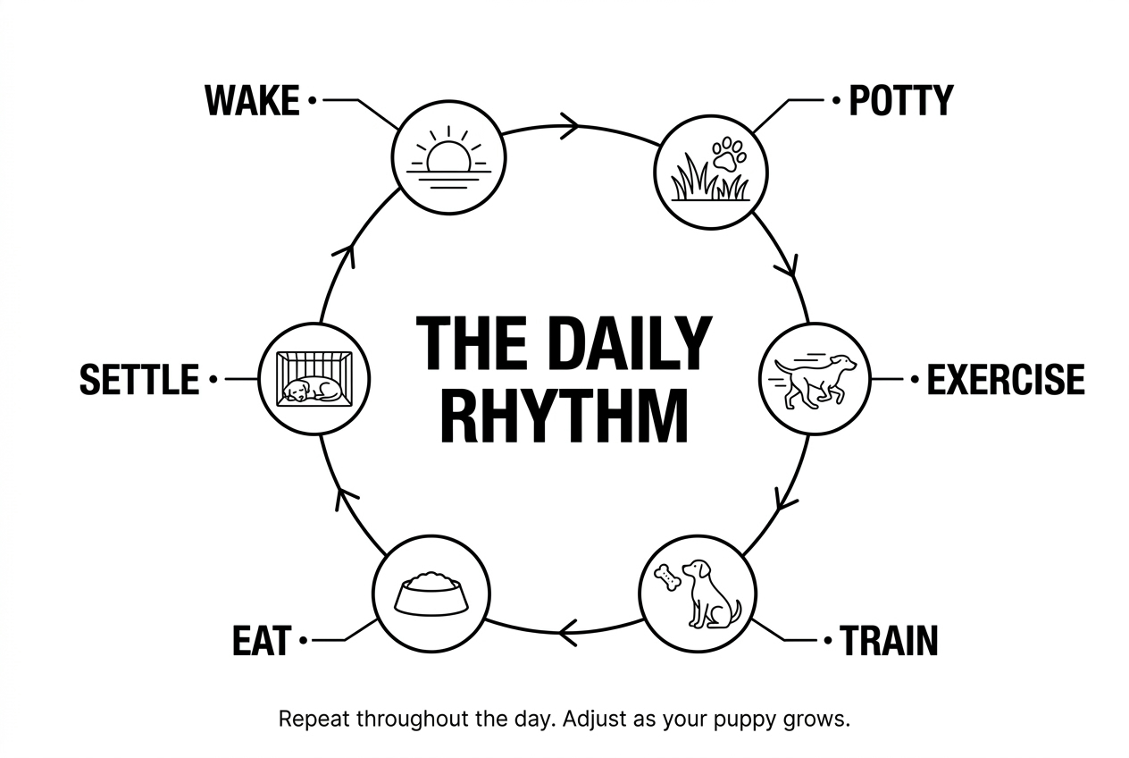 The Daily Rhythm