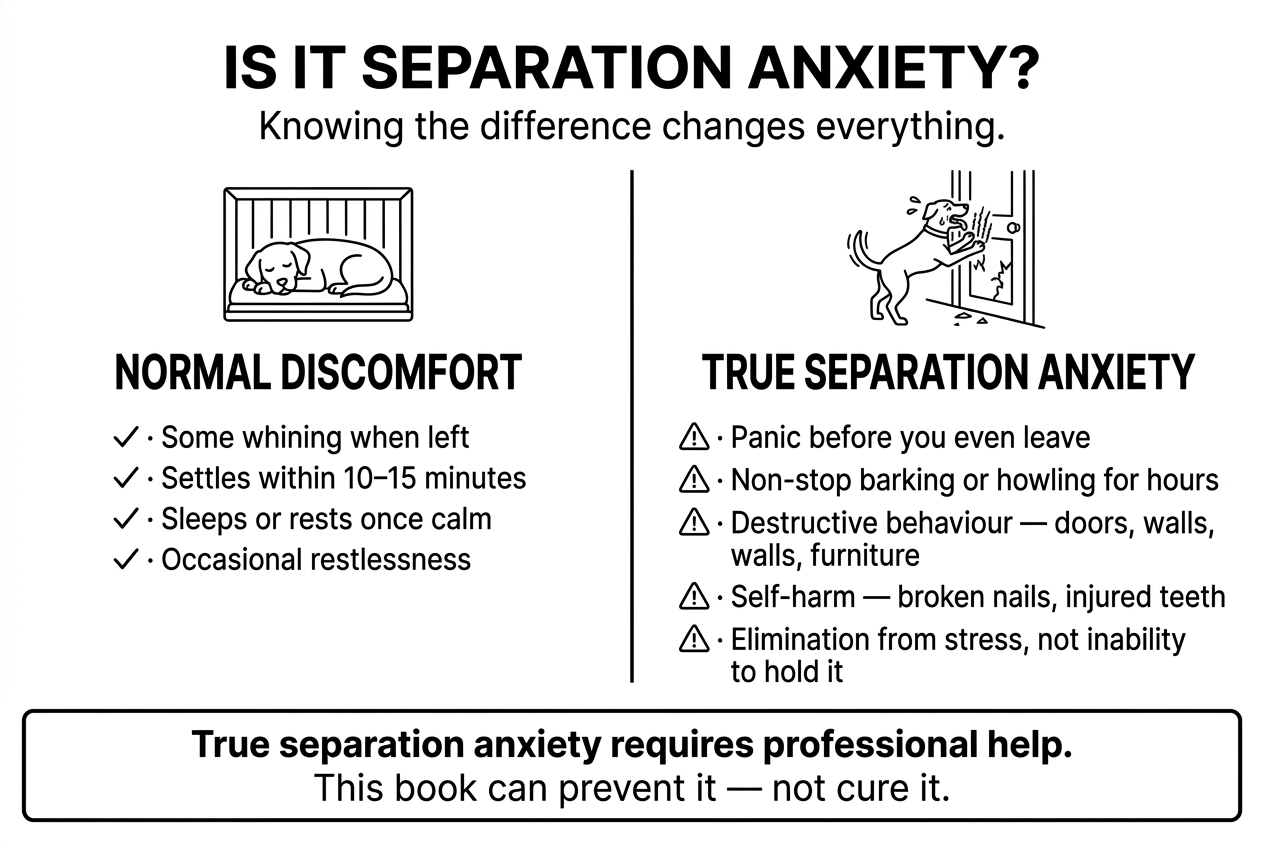 Separation Anxiety