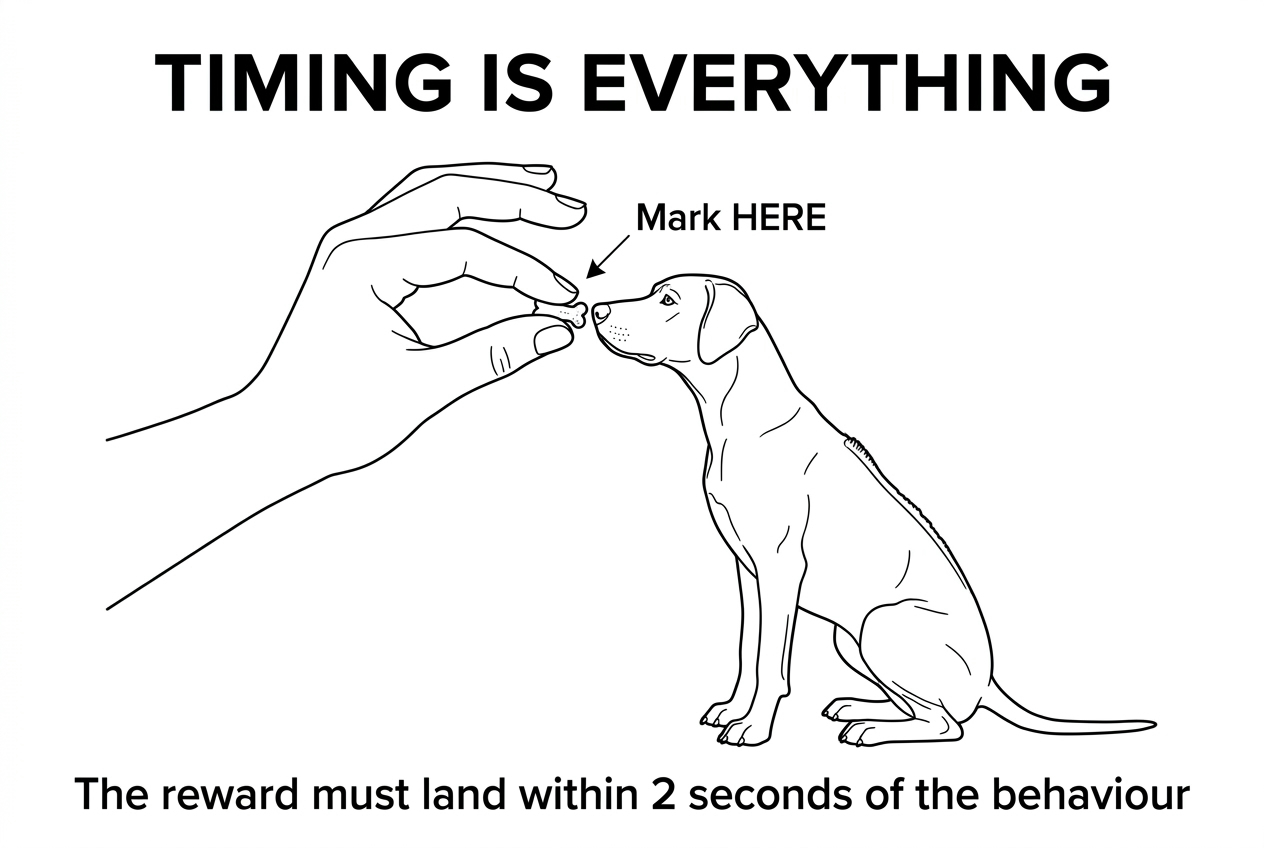 Timing is Everything